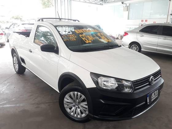 VOLKSWAGEN SAVEIRO 1.6 MSI ROBUST CS 16V FLEX 2P MANUAL
